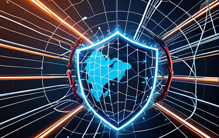 **Prompt:** A dynamic, conceptual image representing the global protection of intellectual property. A network of glowing, interconnected lines symbolizing international legal frameworks wraps around a stylized, digital world map. In the foreground, a prominent, abstract shield or lock icon pulsates with light, signifying robust defense of innovations across borders. Subtle futuristic elements and abstract data streams enhance the sense of advanced security and strategic expansion in a complex global market. High resolution, vibrant colors, digital art, concept illustration.