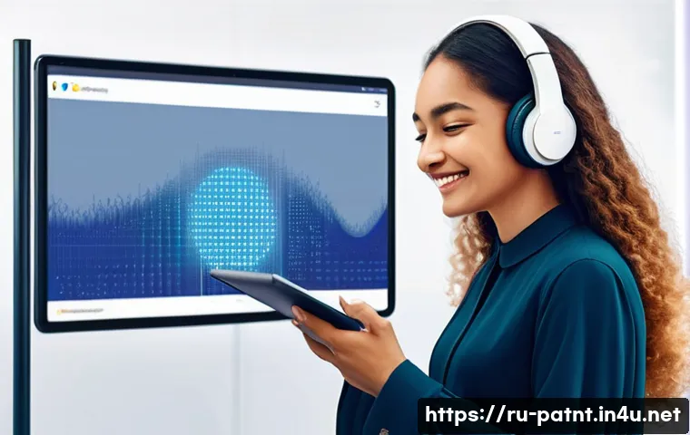 변리사와 블록체인 특허 사례 - **Prompt:** "A captivating digital illustration depicting the essence of blockchain revolutionizing ...