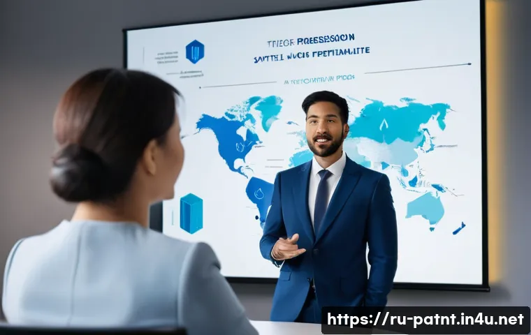 5 лайфхаков для патентного поверенного: как не упустить клиента и повысить свой авторитет 4 변리사 실무에서의 커뮤니케이션 전략 관련 이미지 2